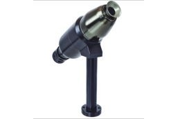 Is the high speed electrostatic rotating bell spray system good for car whee？